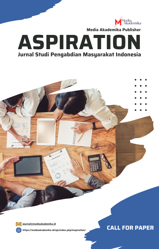 Jurnal Studi Pengabdian Masyarakat Indonesia (ASPIRATION)